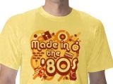 I Was Made In The 80s!!