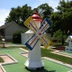 Tick Tock Miniature Golf